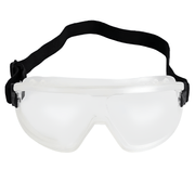 Óculos de Proteção Ampla Visão Antiembaçante Harrier Incolor CA 18070 217728 MSA