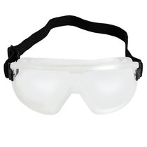 Óculos de Proteção Ampla Visão Antiembaçante Harrier Incolor CA 18070 217728 MSA