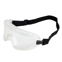 Óculos de Proteção Ampla Visão Antiembaçante Harrier Incolor CA 18070 217728 MSA