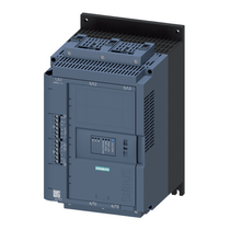 Chave Partida Suave Trifásica 200-480V 77A 110-220V 3RW52261AC14 Siemens