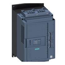 Chave Partida Suave Trifásica 200-480V 77A 110-220V 3RW52261AC14 Siemens