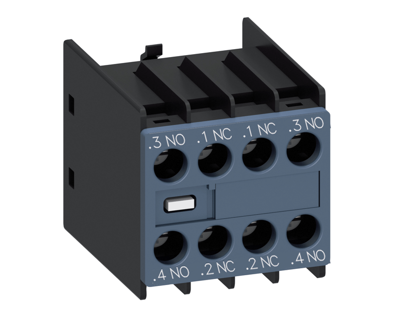 Bloco Contato Auxiliar Contator Frontal 2na+2nf 3RH29111FA22-2.png