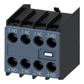 Bloco Contato Auxiliar Contator Frontal 2na+2nf 3RH29111FA22-3.png