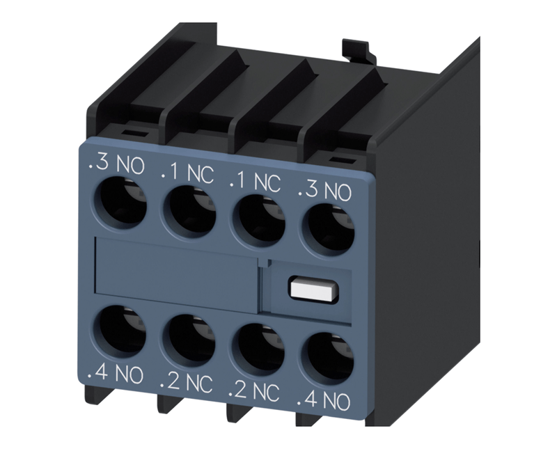 Bloco Contato Auxiliar Contator Frontal 2na+2nf 3RH29111FA22-3.png