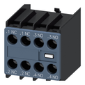 Bloco Contato Auxiliar Contator Frontal 2na+2nf 3RH29111HA22-2.png