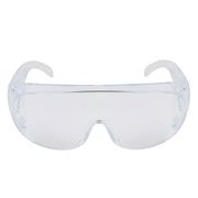 Óculos de Proteção de Sobreposição Anti-Risco Canary Incolor CA 27573 215608 MSA
