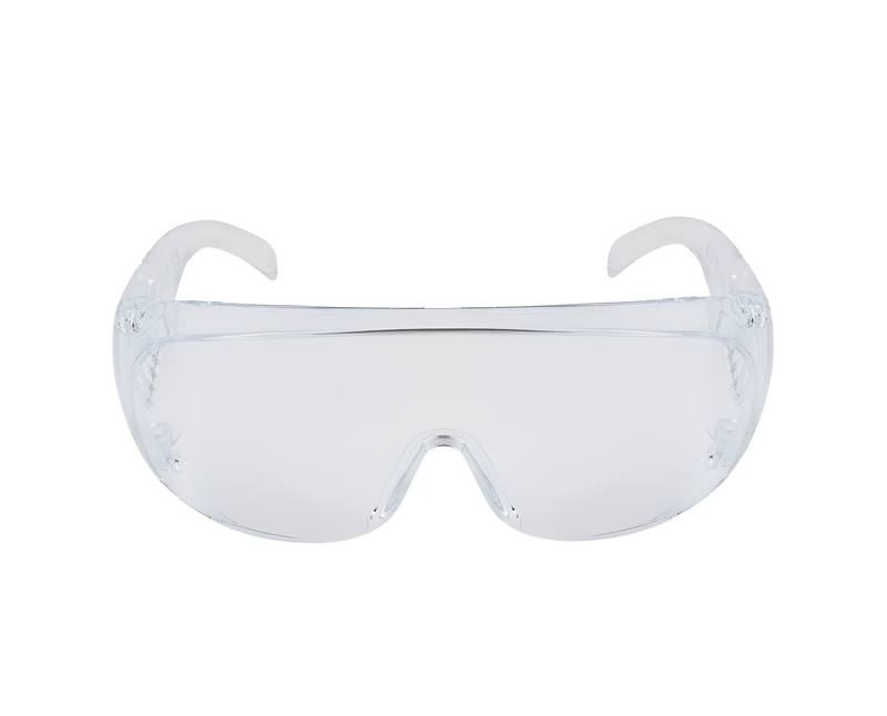 Óculos Sobreposição Cor Lente Incolor Anti-Risco Canary - 215608