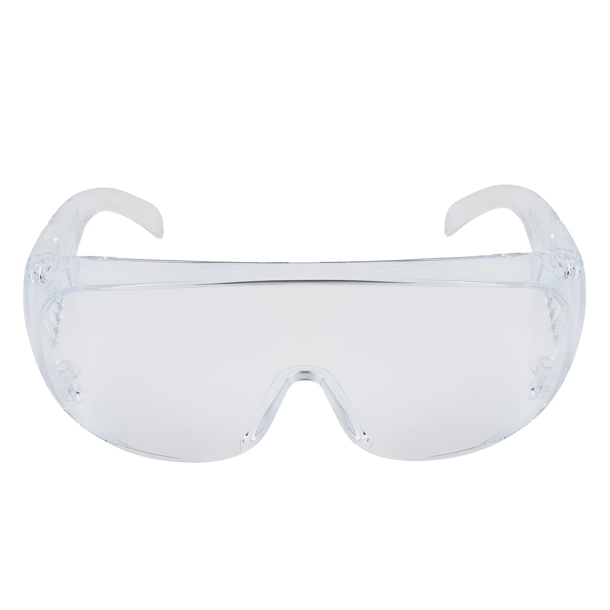 Óculos Sobreposição Cor Lente Incolor Anti-Risco Canary - 215608