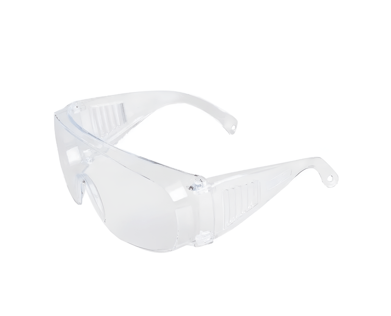 Óculos Sobreposição Cor Lente Incolor Anti-Risco Canary - 215608