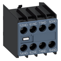 Bloco Contato Auxiliar Frontal 3Na+1Nf 3RH29111XA310MA0 Siemens
