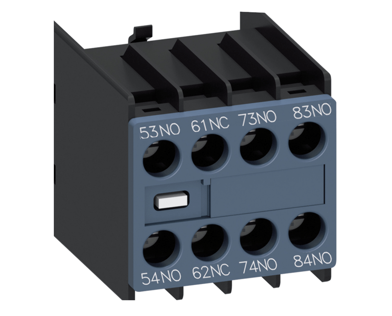 Bloco Contato Auxiliar Frontal 3Na+1Nf 3RH29111XA310MA0-4.png