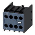 Bloco Contato Auxiliar Contator Frontal 1NF 3RH29111HA01.png