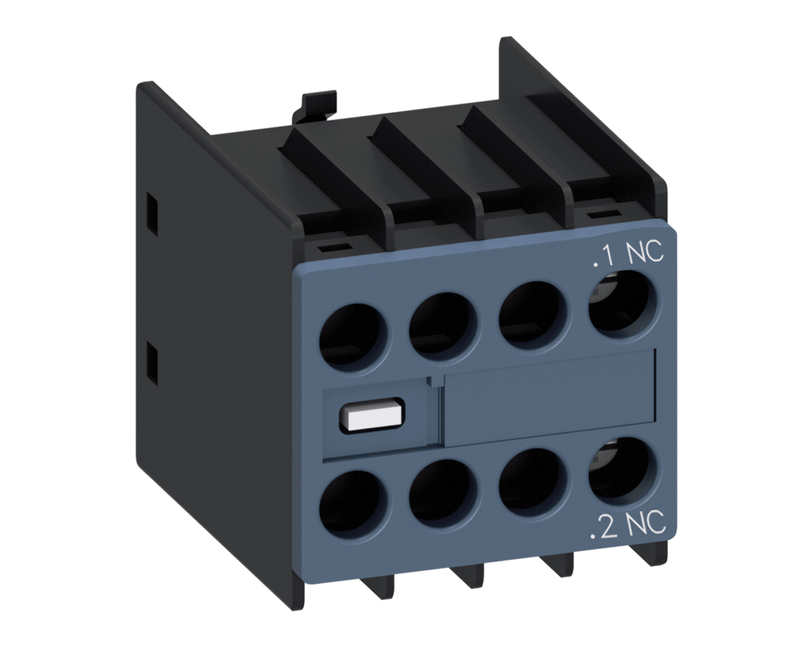 Bloco Contato Auxiliar Contator Frontal 1NF 3RH29111HA01-3.png