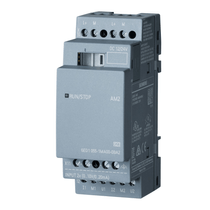 Módulo CLP Expansão 2 Entradas Analogicas 24 V 4 A 20 Ma LOGO 8 Am2 6ED10551MA000BA2 Siemens