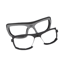 Kit de Acessórios para Óculos Blackcap 218548 MSA