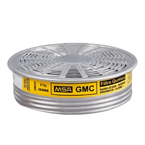 Filtro Cartucho Químico GMC VO/GA Comfo 218276 MSA