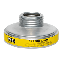Filtro Cartucho Químico GMC Comfo Plus CA 10974 218196 MSA