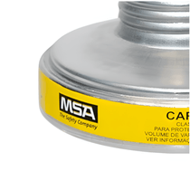 Filtro Cartucho Químico GMC Comfo Plus CA 10974 218196 MSA