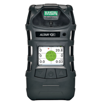 Detector de Gás Altair 5X LEL + O2 + CO + H2S 10177004-BRC MSA