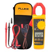 Alicate Amperímetro Digital TRUE RMS CAT III 600V 400A 325 FLUKE