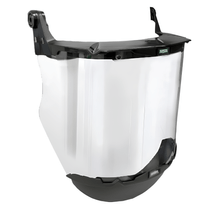 Protetor Facial V-Gard 190 Splash Plus 203x432mm Incolor CA 34387 311830 MSA