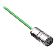 Cabo Potência E Mo 143 Pd3/M23 1,5Mm2 50M VW3E1143R500 Schneider