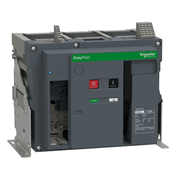 Disjuntor Caixa Moldada Tripolar 690V 2000A 50KA MVS22145 Schneider