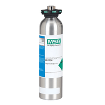 Cilindro de Calibração 4 Gases 34L 10048280 MSA