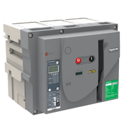 Disjuntor Caixa Moldada Tripolar 690V 2500A 50KA MVS22146 Schneider