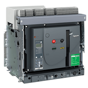 Disjuntor Caixa Moldada Tripolar 690V 2000A 42KA MVS22113 Schneider