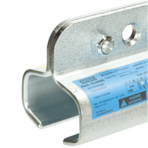 Dispositivo de Ancoragem Rail-Slider para Trilho 140kg 64mm SFPRS6000 MSA