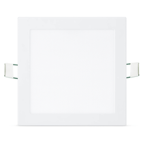 Luminária LED 18w Bivolt Slim Downlight 4000K 1350lm Quadrada 7021635 Ledvance