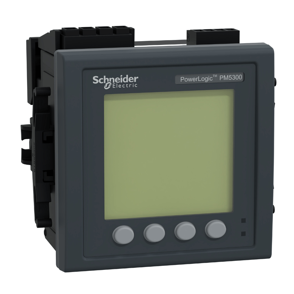 Medidor Grandeza Ethernet Powerlogic Pm5000 METSEPM5340 Schneider