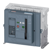 Disjuntor Aberto Unidade de Controle Tripolar 2500A 500/690V 66-50KA Modelo 3WA1 3WA12253AB020AA0 Siemens