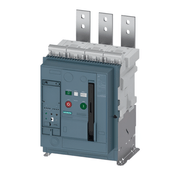 Disjuntor Aberto Unidade de Controle Tripolar 800A 500/690V 50-66KA Modelo 3WA11 3WA11083AB034BL0 Siemens