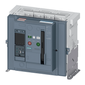 Disjuntor Aberto Unidade de Controle Tripolar 4000A 500/690V 85KA Modelo 3WA1240 3WA12404AE011AA0 Siemens
