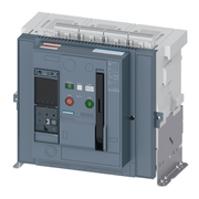 Disjuntor Aberto Unidade de Controle Tripolar 4000A 500/690V 85KA Modelo 3WA1240 3WA12404AE011AA0 Siemens