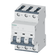 Disjuntor Mini Din Tripolar 25A 400V B 10KA 5SY43256 Siemens