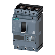 Disjuntor Caixa Moldada Tripolar Eletrônico 380V 63A 110KA 3VA21637MP320AA0 Siemens