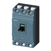 Disjuntor Caixa Moldada Tripolar Ajustável Magnético Fixo 380V 500A 36KA Modelo 3VJ14505DB320AA0 Siemens