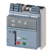 Disjuntor Caixa Moldada Tripolar Eletrônico 380V 1000A 55KA 3VA27101AB034AA0 Siemens
