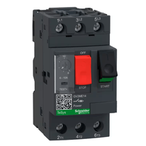 Disjuntor Motor Tripolar 6-10A 100KA GV2ME14 Schneider