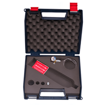 Kit de Calibração sem Cilindro + Maleta + Regulador 0,25 L/min + Mangueira 218334 MSA