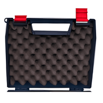 Kit de Calibração sem Cilindro + Maleta + Regulador 0,25 L/min + Mangueira 218334 MSA