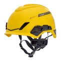Capacete Sem Aba Ventilado FT3 Amarelo Trivent V-Gard H1 10212380BRL.png