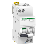 Disjuntor Diferencial Residual Monopolar + Neutro C 220/240VCA 16A 30MA Acti9 A9D34616 Schneider