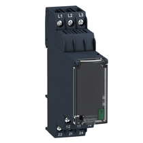 Relé Tensão Falta Sequência Trifásico 2NA+2NF RM22TG20 Schneider