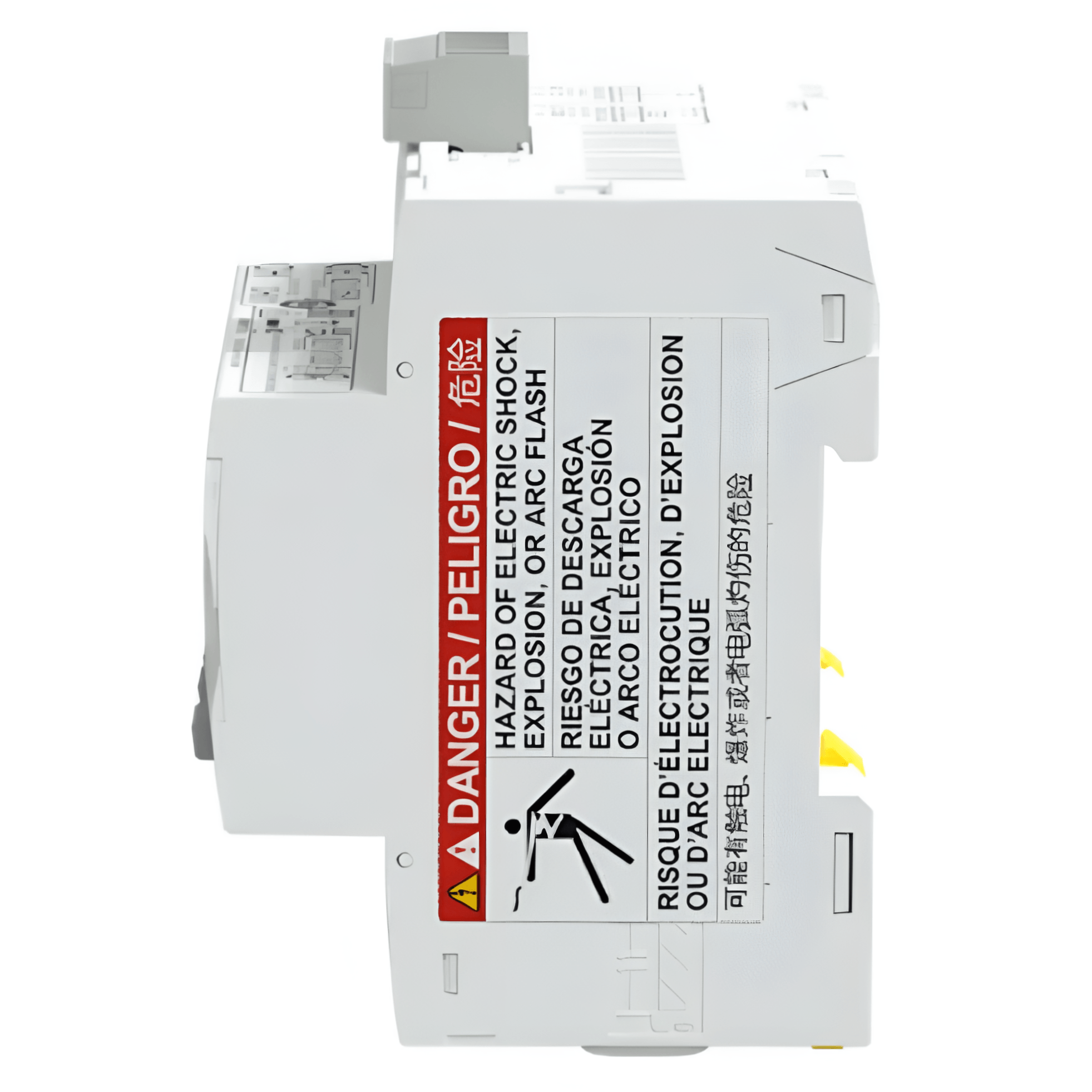 Medidor Energia e Potência Eletrônico Trifásico Modbus-Rs485 63 A