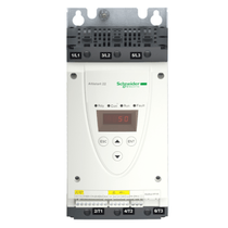 Chave Partida Suave Trifásica Motores 230/440V 47A ATS22D47Q Schneider