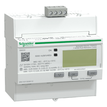 Medidor Energia e Potência Modbus Rtu 5A 100-277V EM3255 Schneider